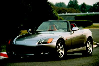 ...high performance, 240 Hp VTEC spectacle...